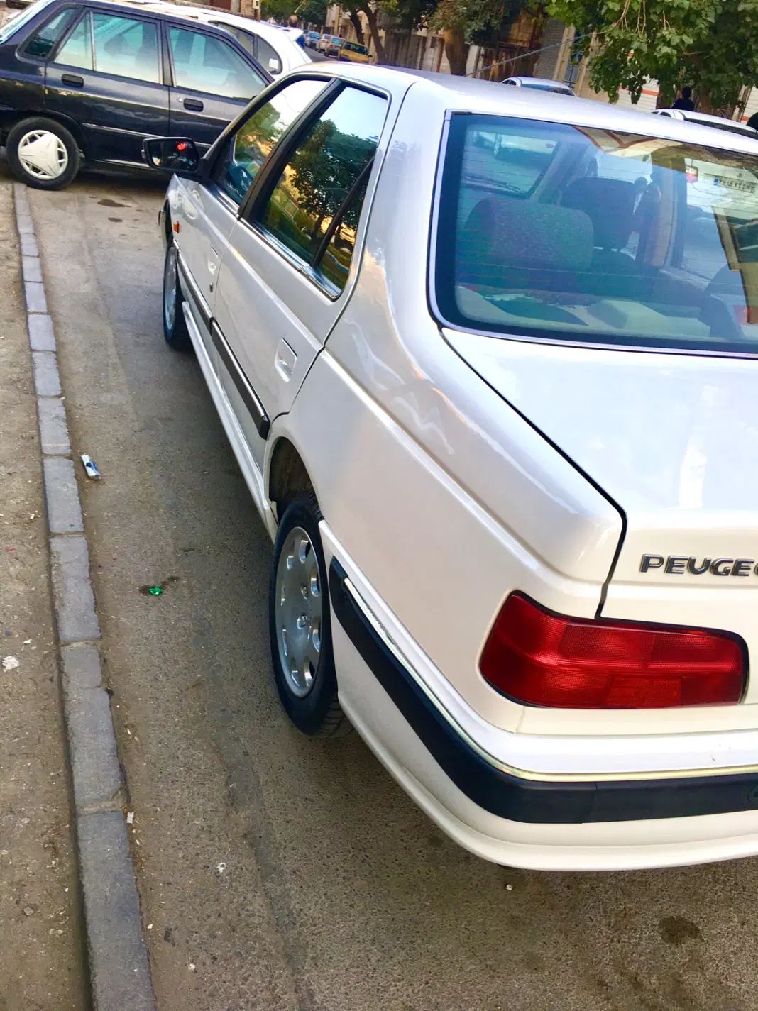 پژو پارس سال - 1400