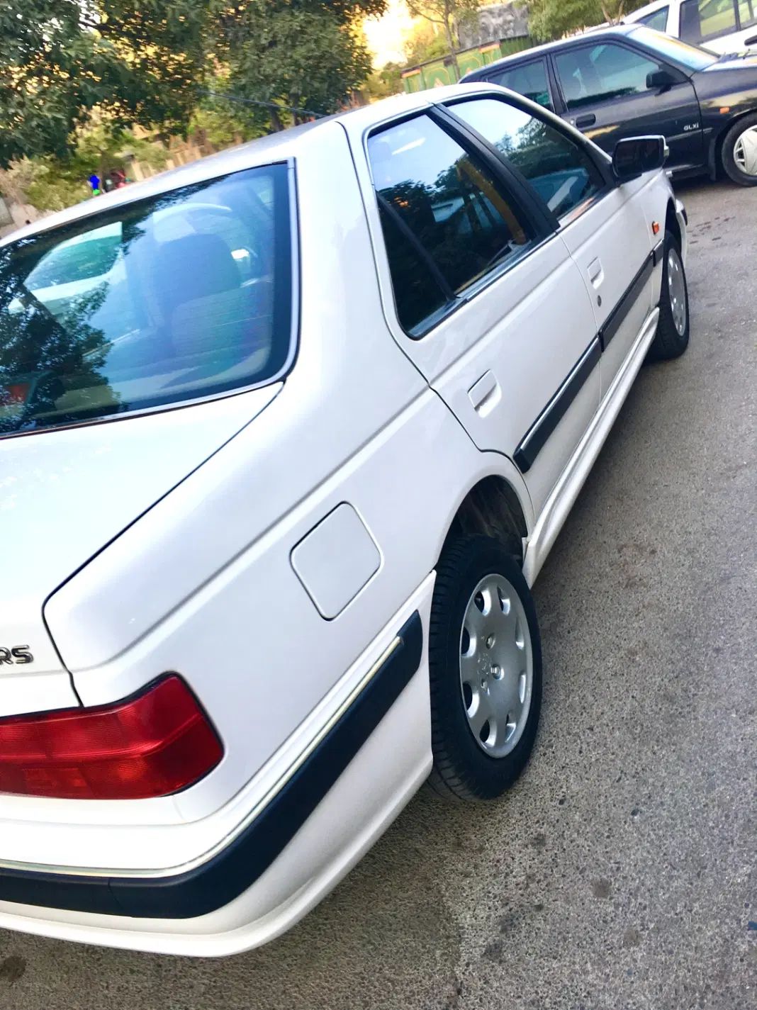 پژو پارس سال - 1400