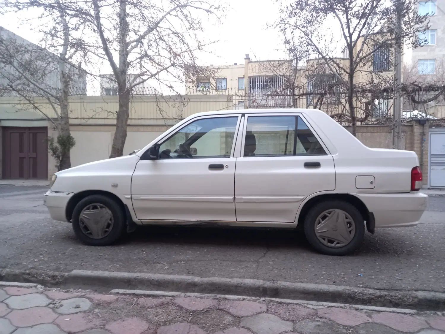پراید 132 SE - 1396