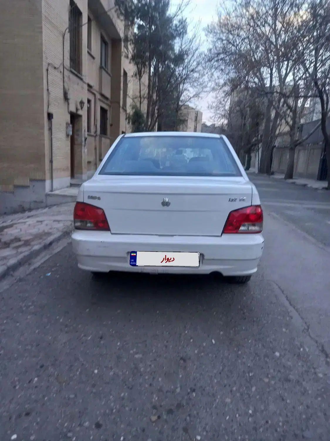 پراید 132 SE - 1396