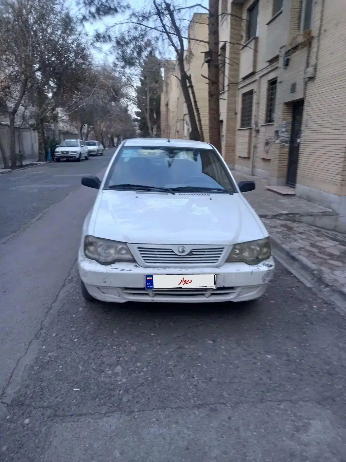 خودرو پراید، 132 آگهی ann_19863499