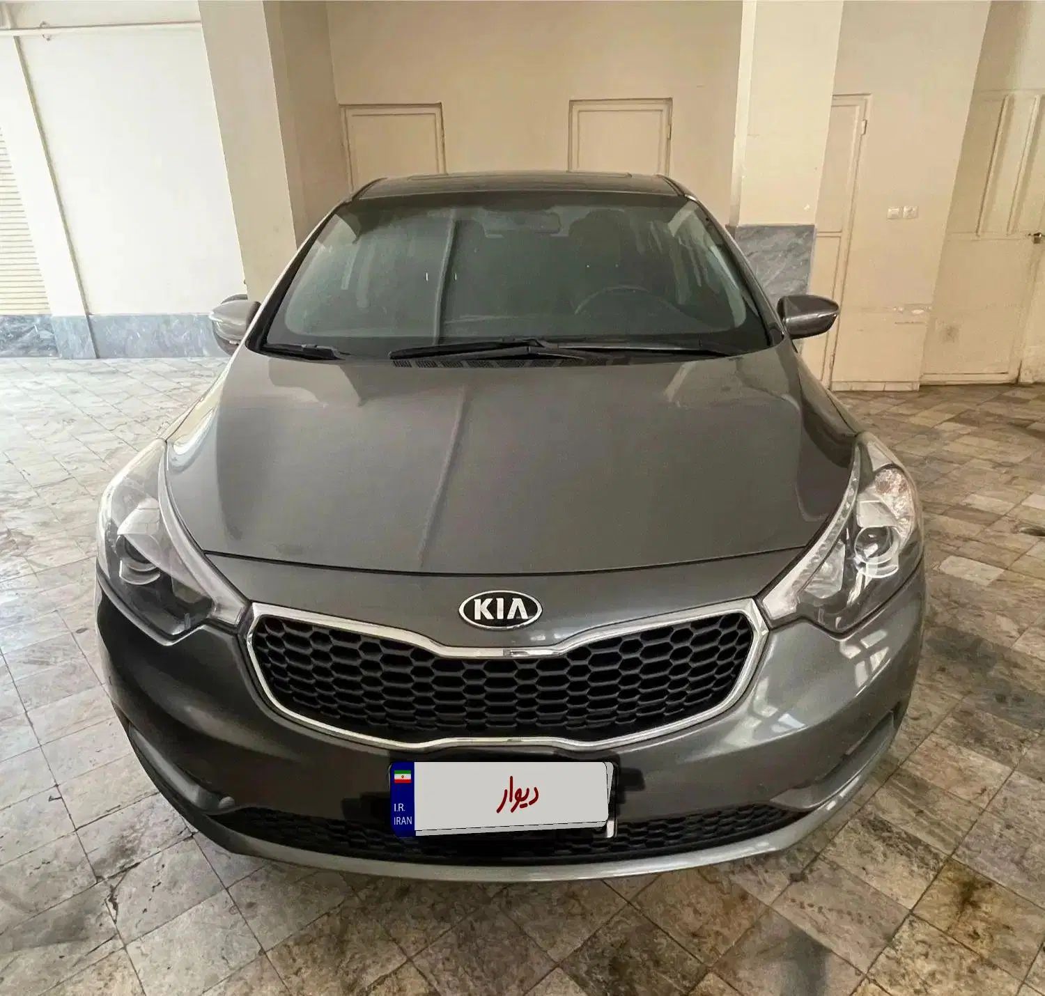 خودرو کیا، سراتو آگهی ann_19863502