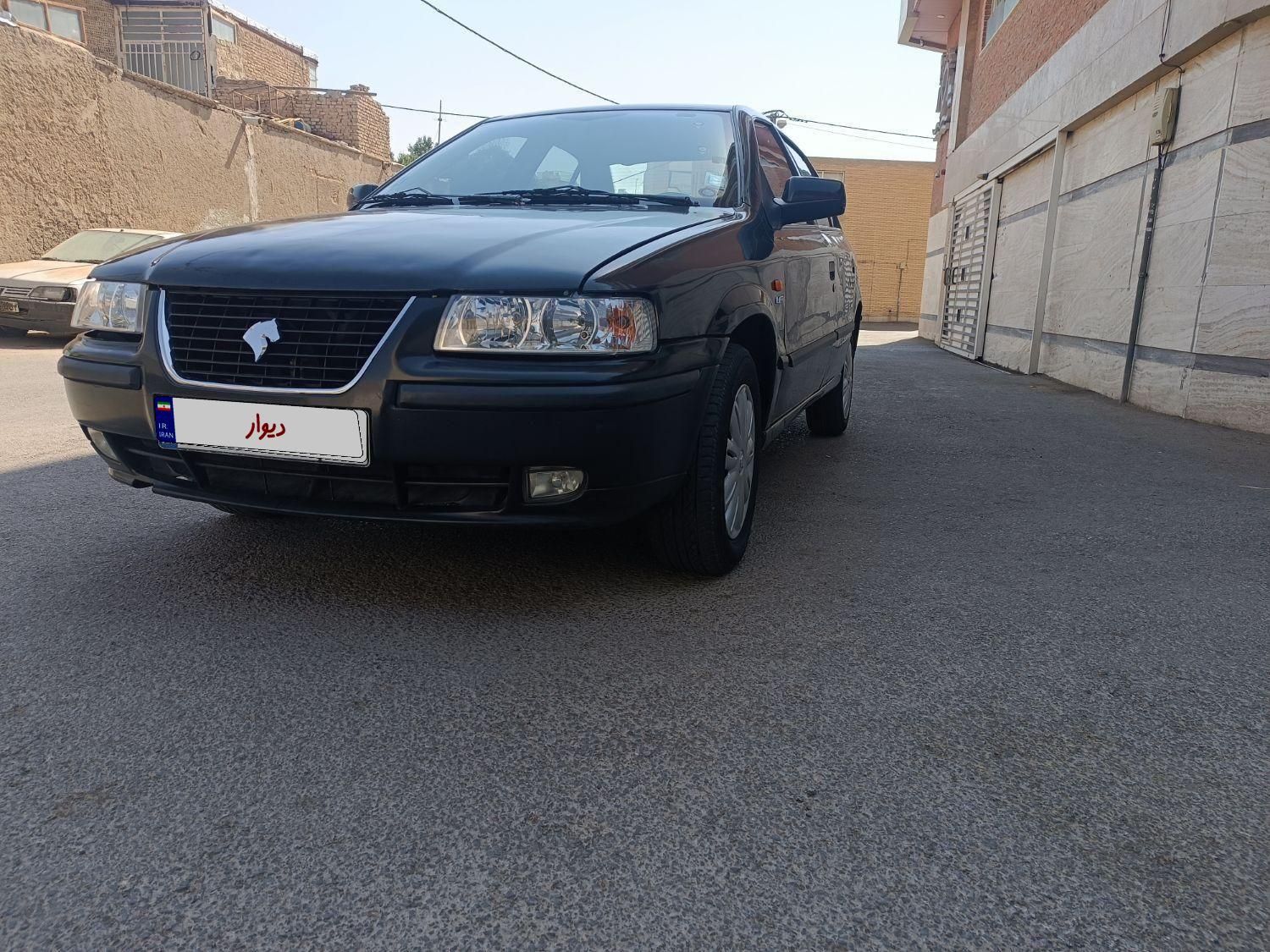 خودرو سمند، X7 آگهی ann_19863506