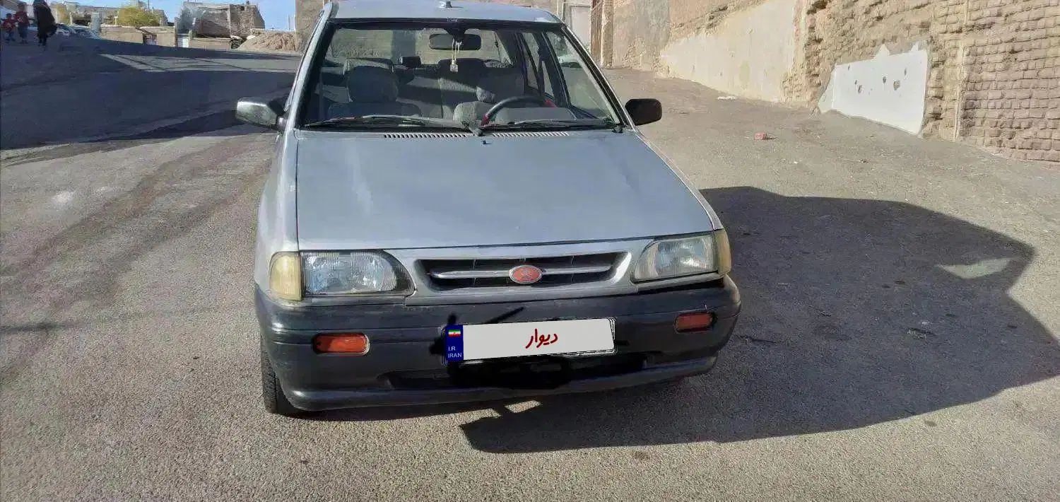 پراید صبا بنزینی - 1385