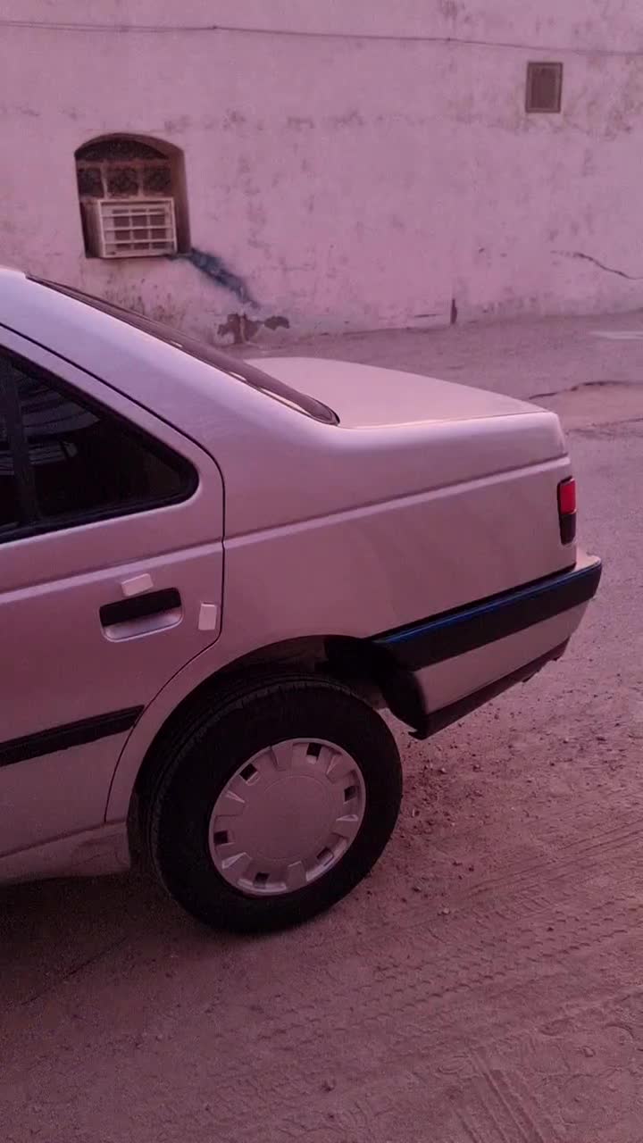 پژو 405 GLX - 1396