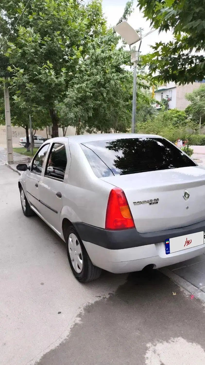 رنو تندر 90 E1 - 1389