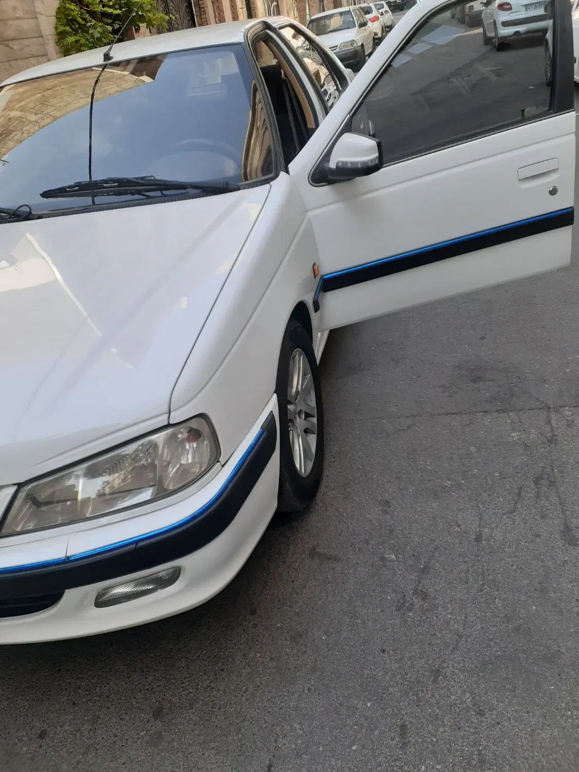 پژو پارس ELX-XU7P سفارشی - 1398