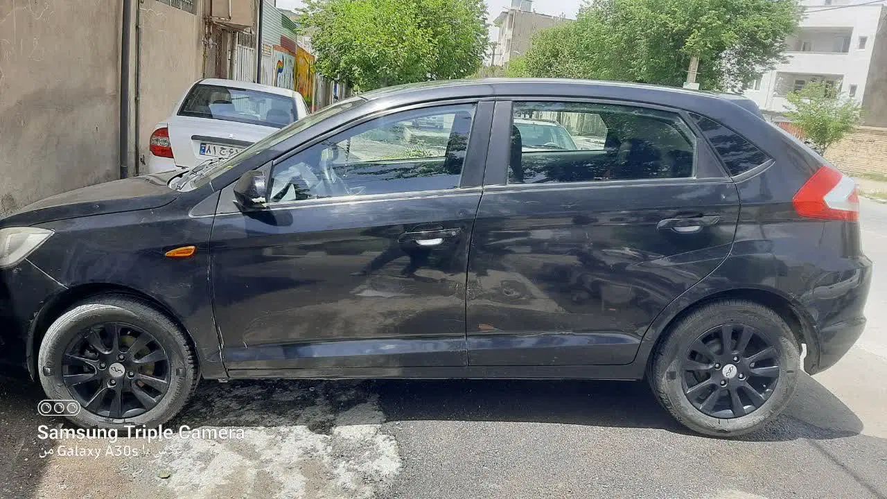 خودرو ام وی ام، 315 صندوقدار آگهی ann_19863530