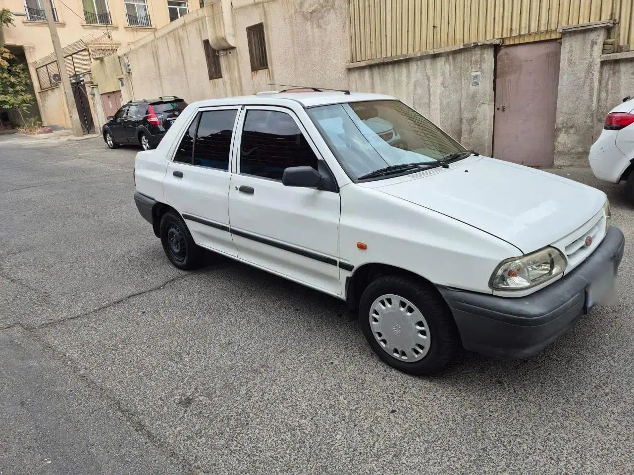 پراید 131 SE - 1397