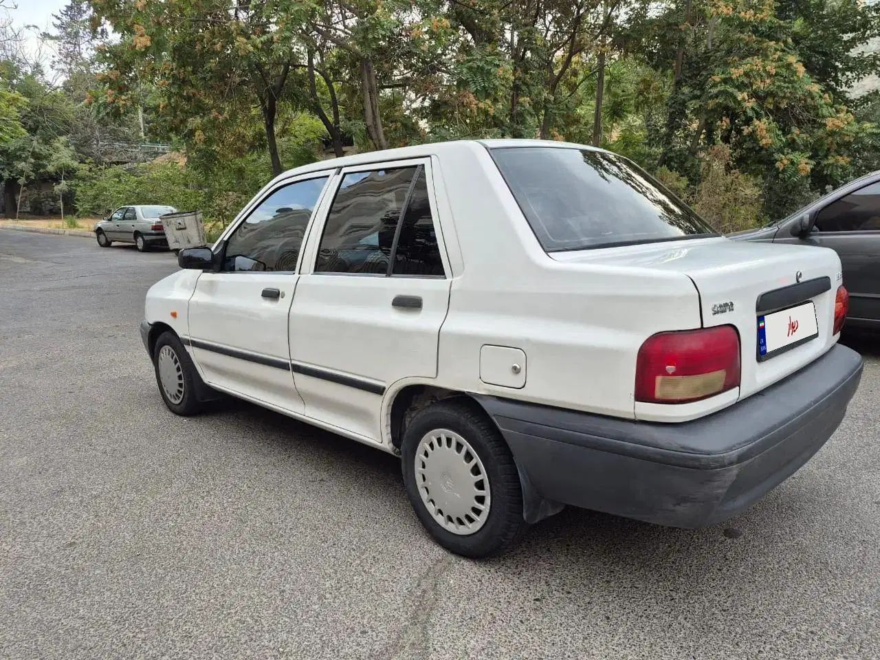 پراید 131 SE - 1397