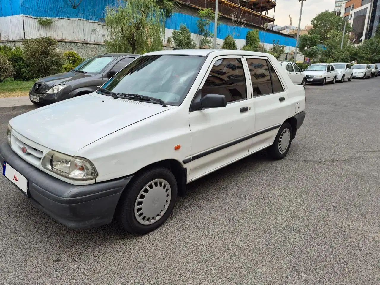 پراید 131 SE - 1397