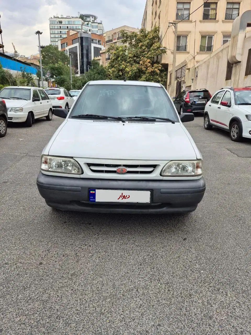 پراید 131 SE - 1397