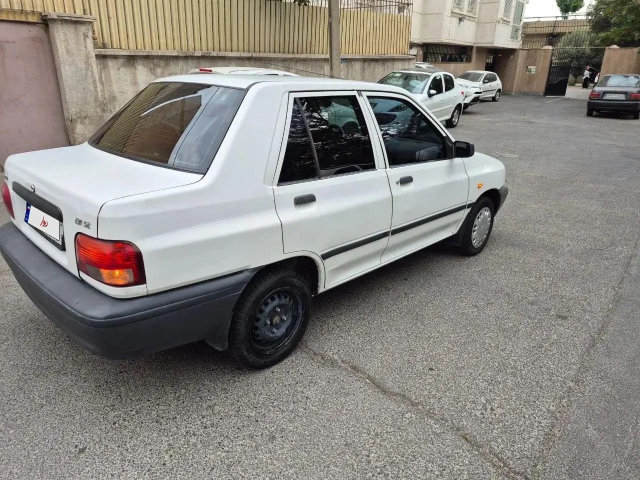 خودرو پراید، 131 آگهی ann_19863531