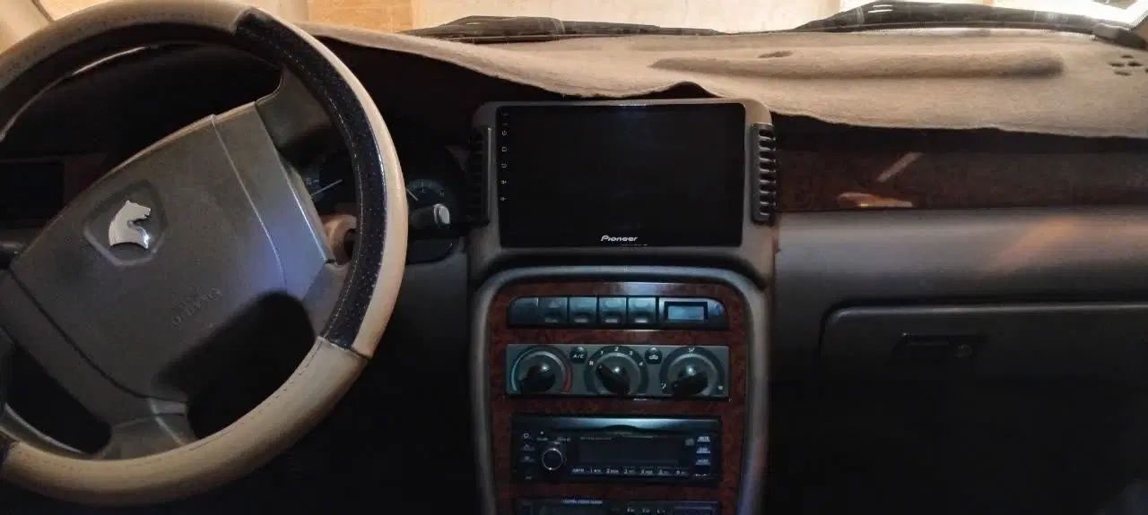 سمند LX EF7 دوگانه سوز - 1392