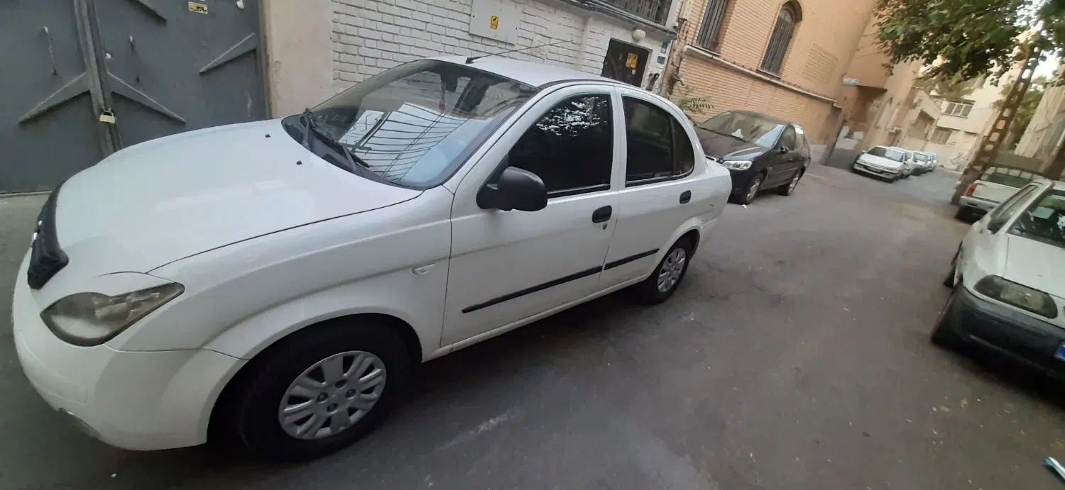 تیبا صندوق دار SX - 1394