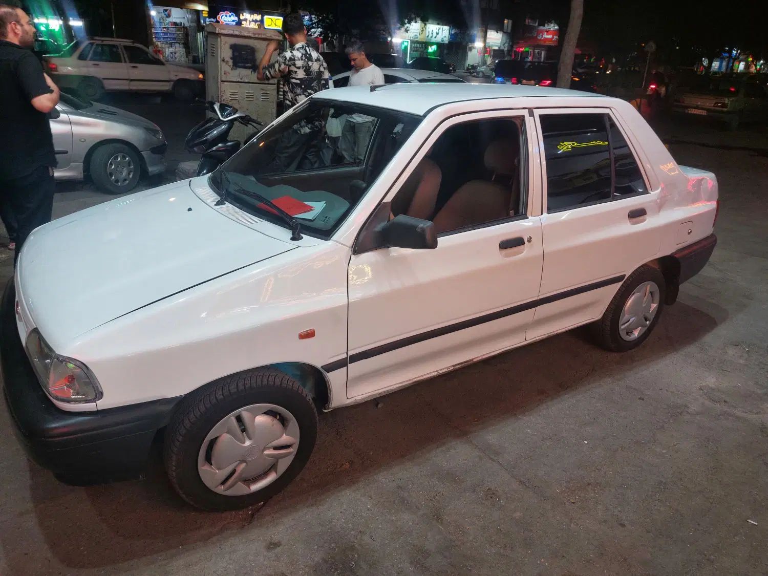 پراید 131 EX - 1397