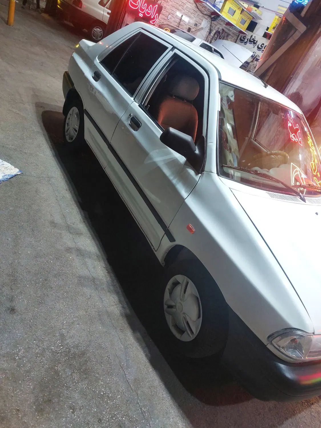 پراید 131 EX - 1397