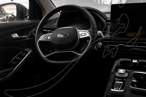 کی ام سی X5 ۱.۵ لیتر توربو - 1404