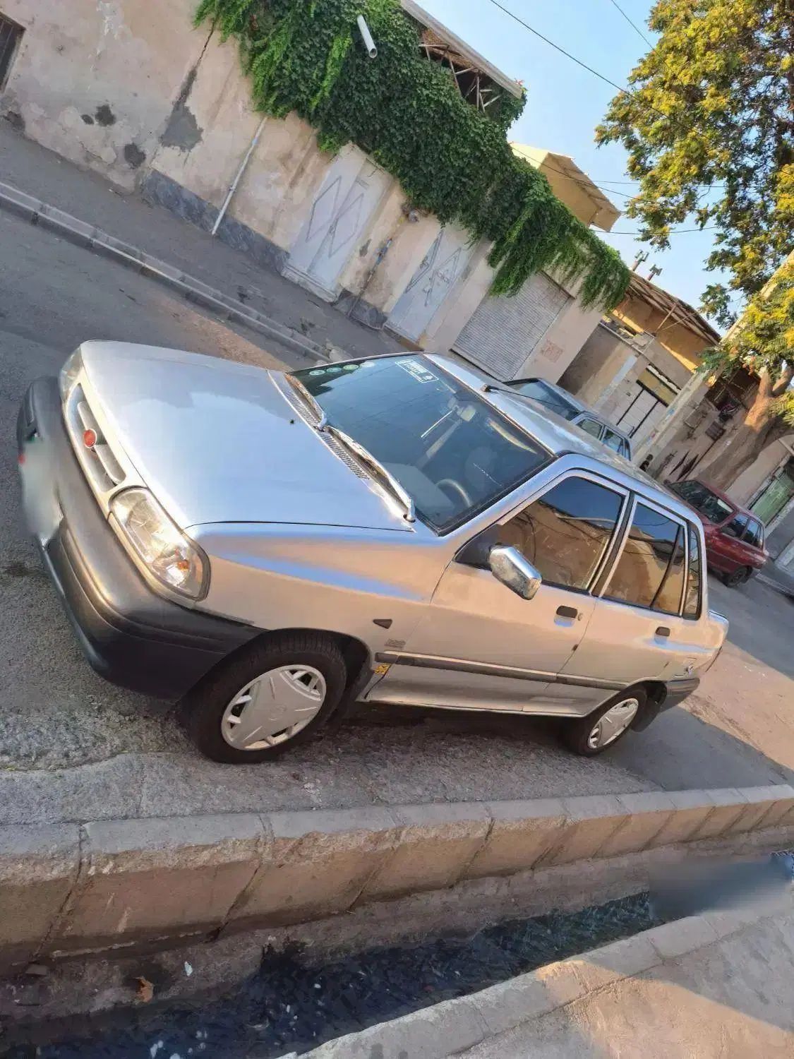 خودرو پراید، صبا آگهی ann_19863542
