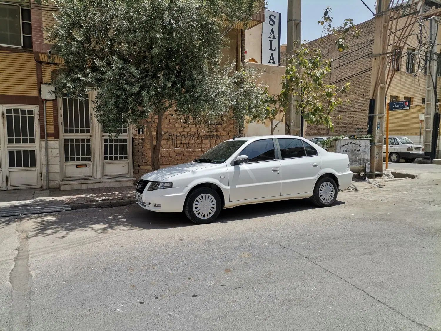 خودرو سمند، سورن آگهی ann_19863550