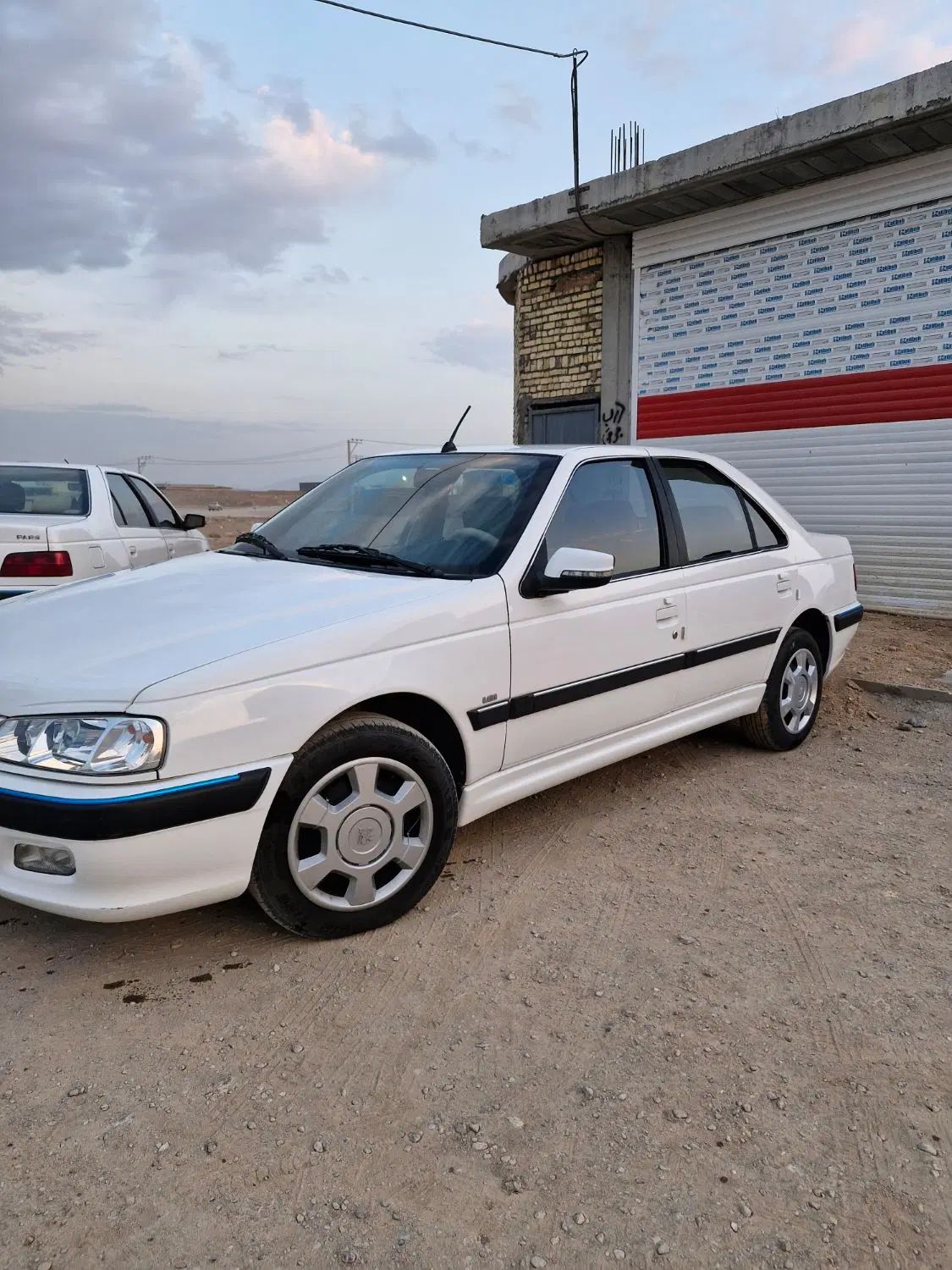 پژو پارس LX - 1400