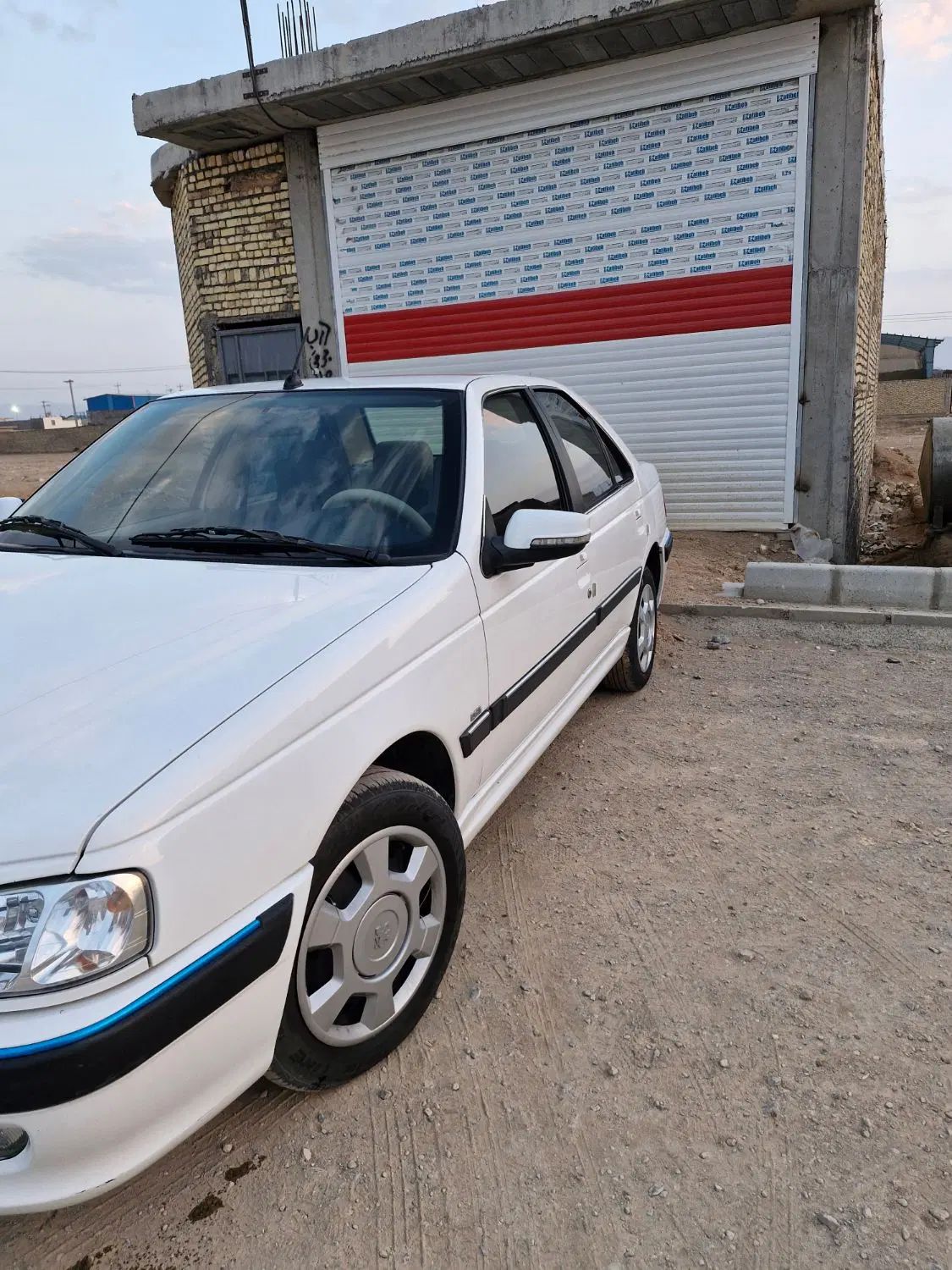 پژو پارس LX - 1400