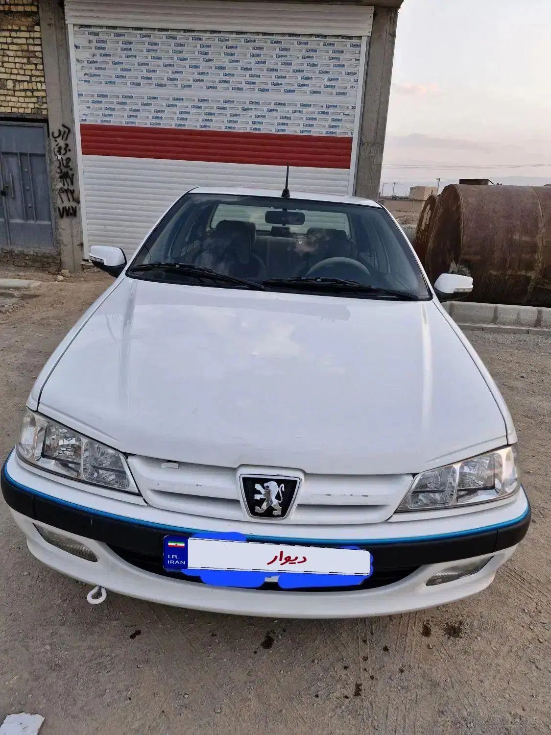 پژو پارس LX - 1400