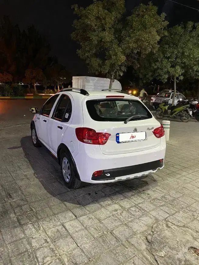 ساینا G GXL دوگانه‌سوز - 1403