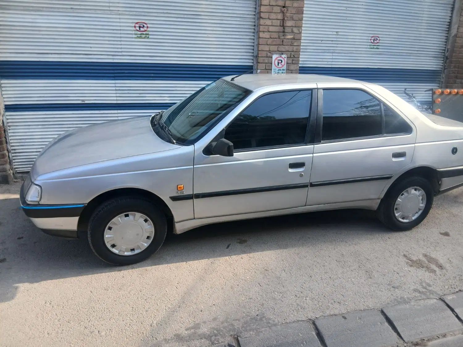 پژو 405 GLX - 1390
