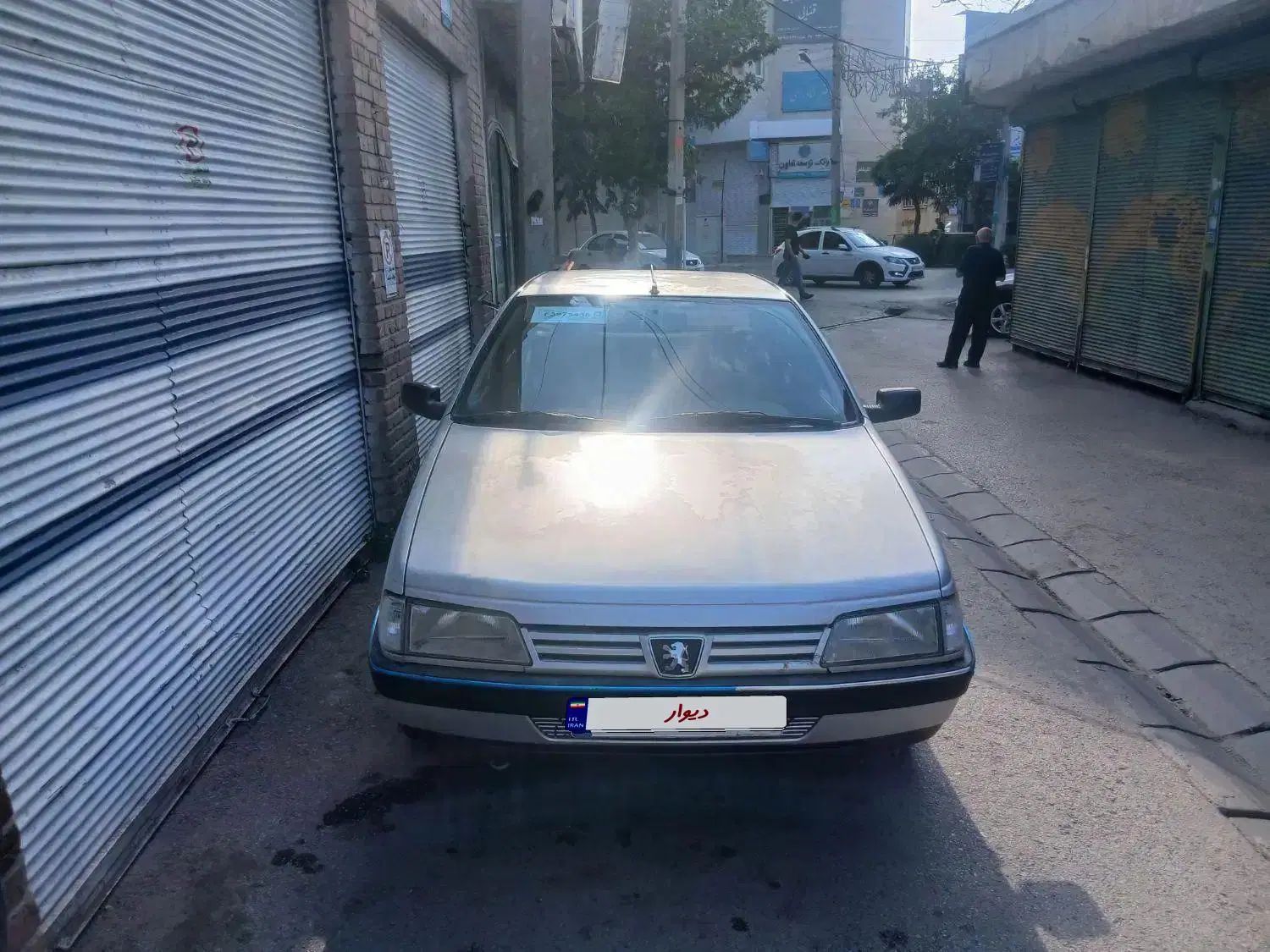 پژو 405 GLX - 1390