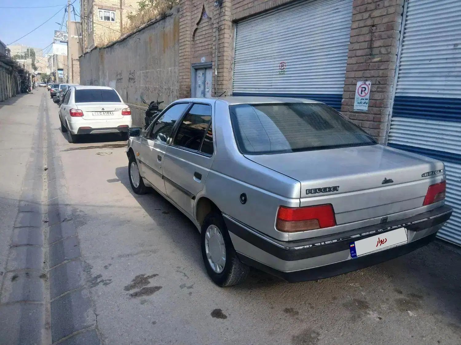 پژو 405 GLX - 1390