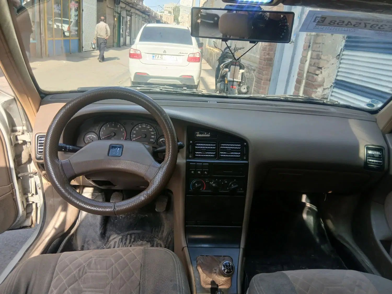 پژو 405 GLX - 1390