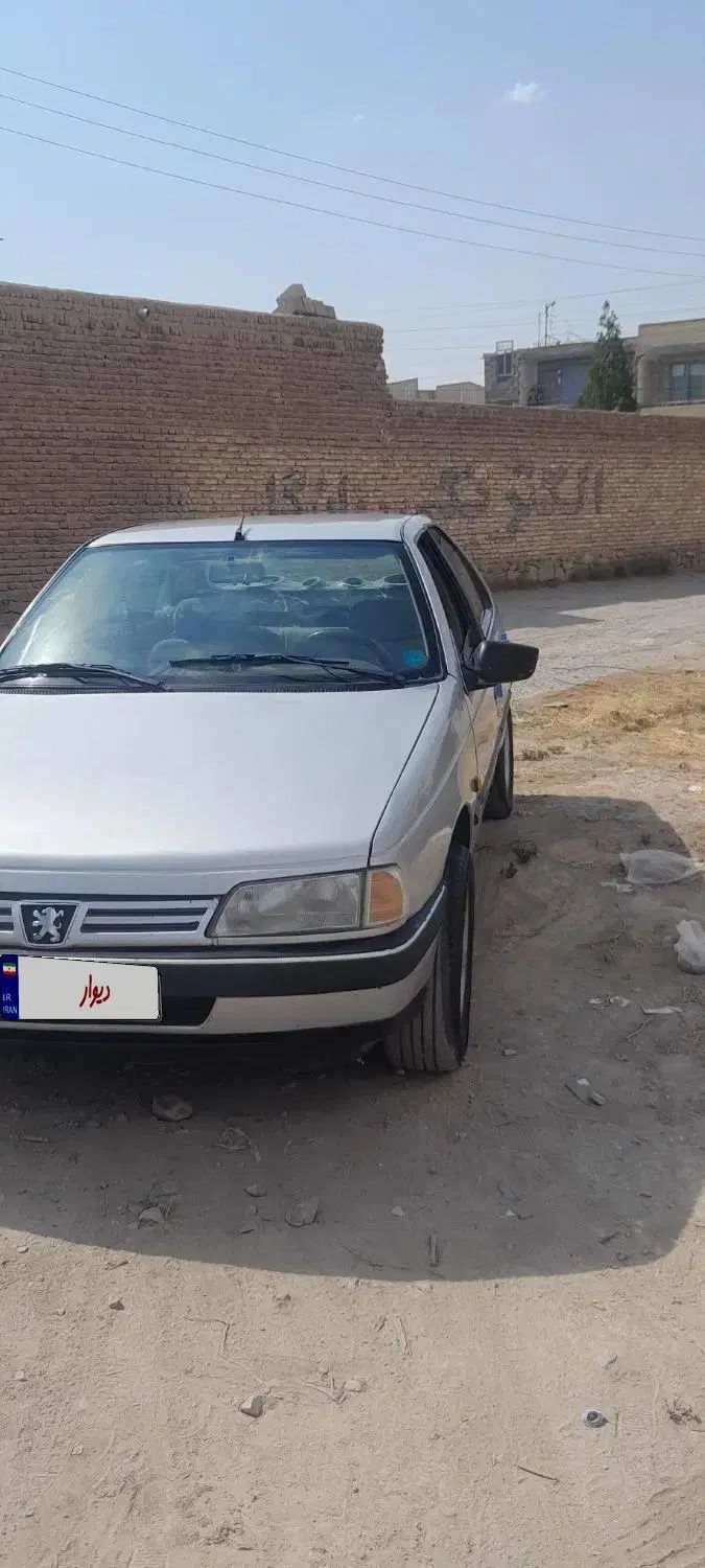 پژو 405 GLX - 1389