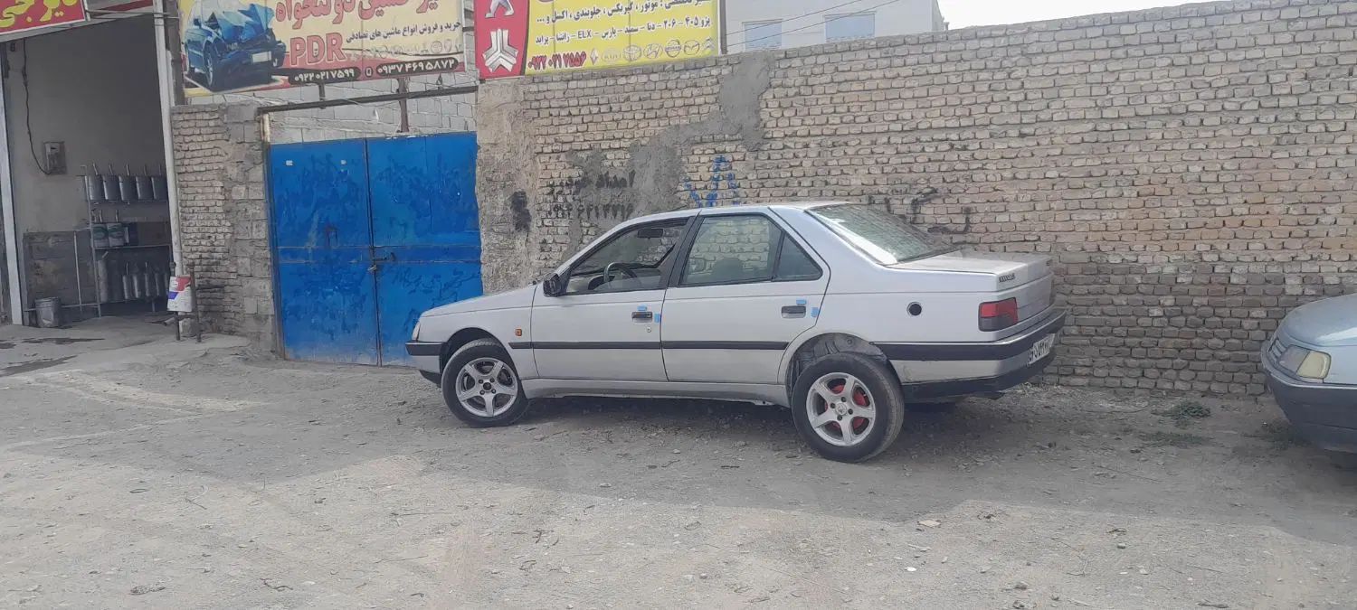 خودرو پژو، 405 آگهی ann_19863560