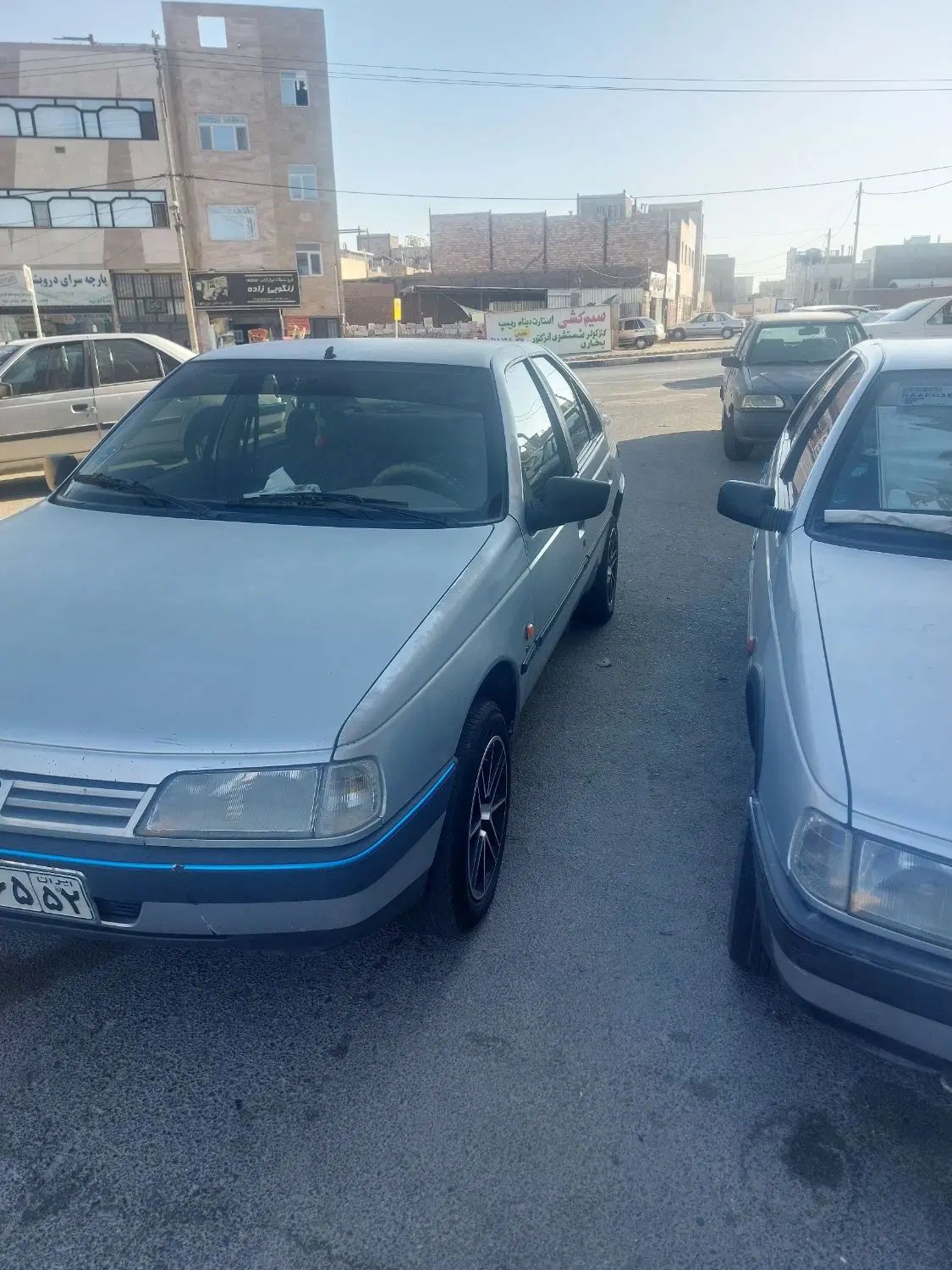 پژو 405 GLX - 1392