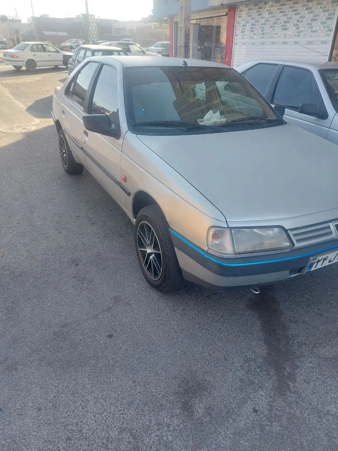 پژو 405 GLX - 1392