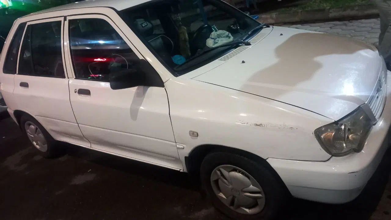 پراید 111 SE - 1393