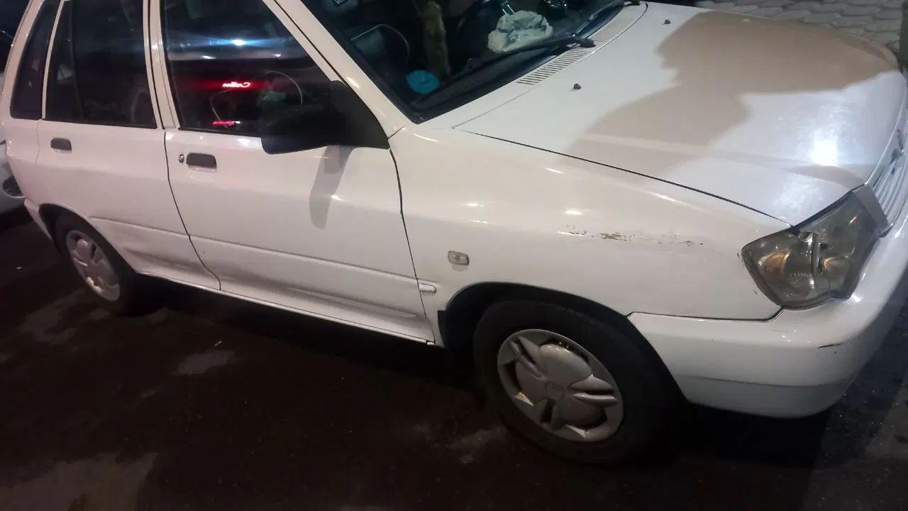 پراید 111 SE - 1393