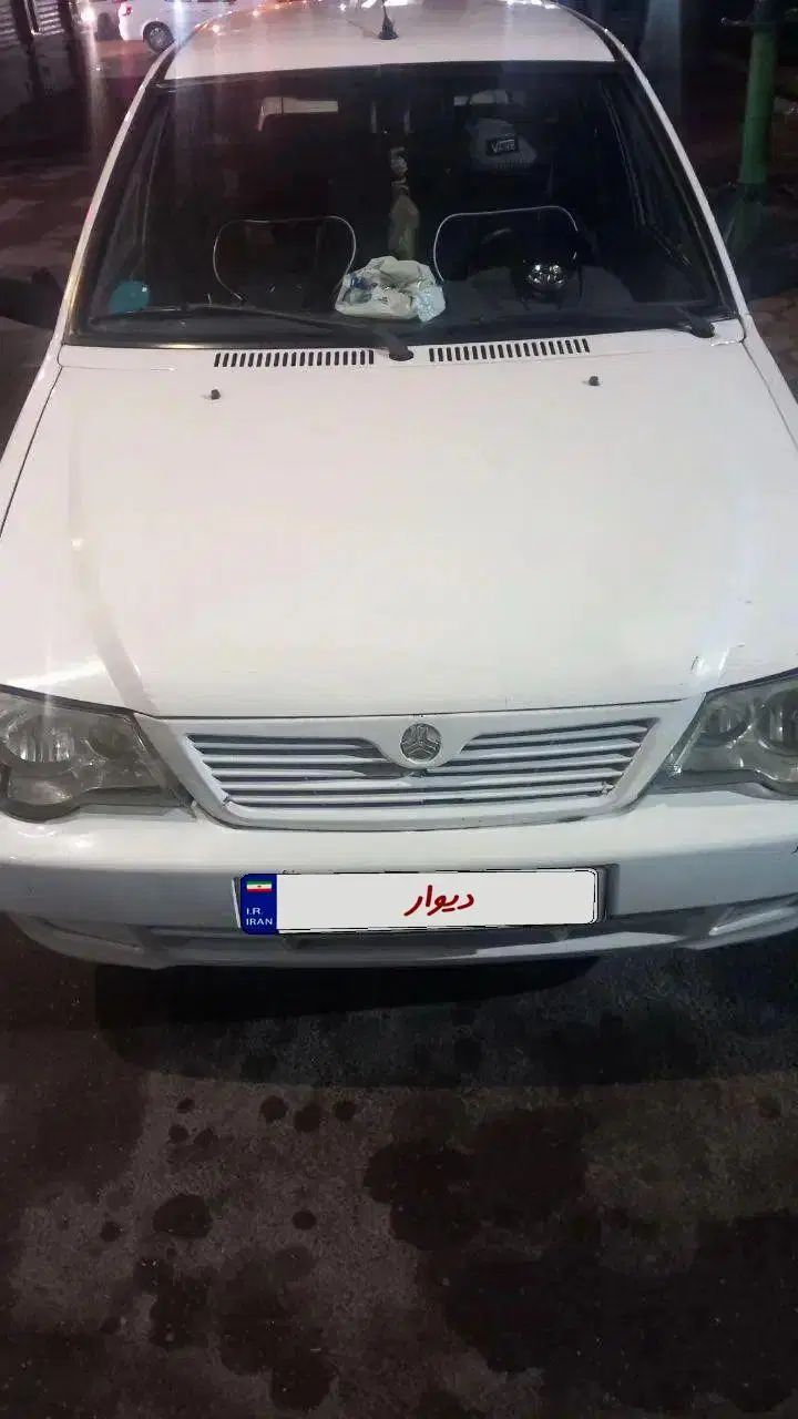 پراید 111 SE - 1393