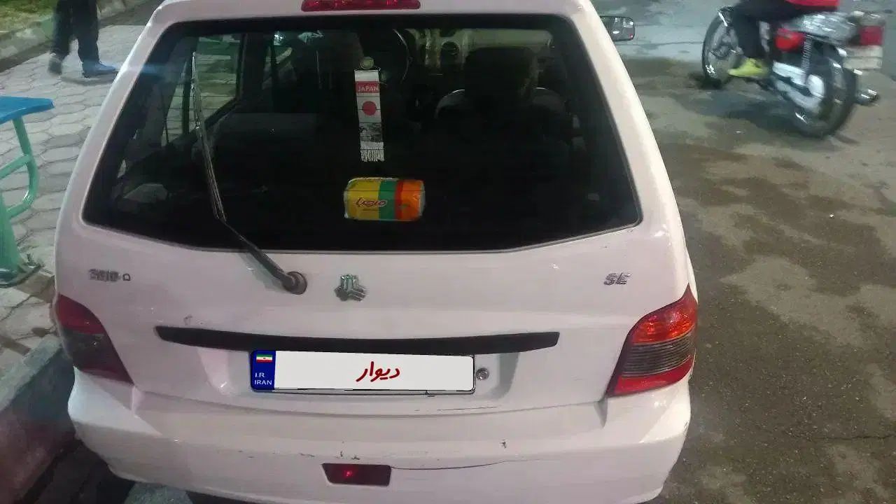 پراید 111 SE - 1393