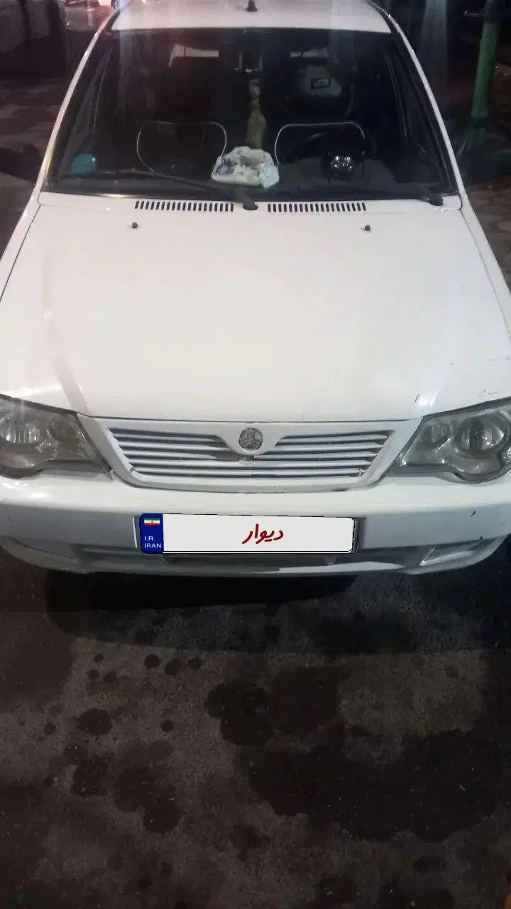 پراید 111 SE - 1393