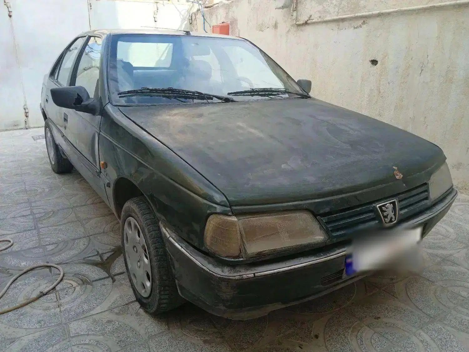 خودرو پژو، روآ آگهی ann_19863574