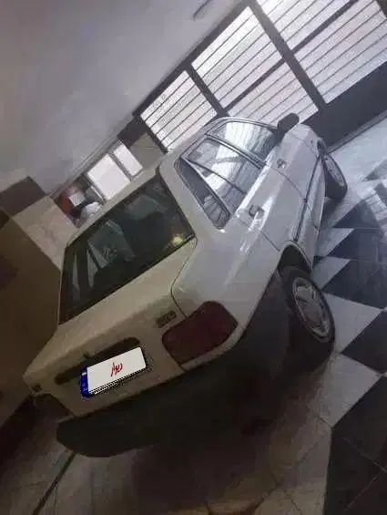 پراید 131 SE - 1392