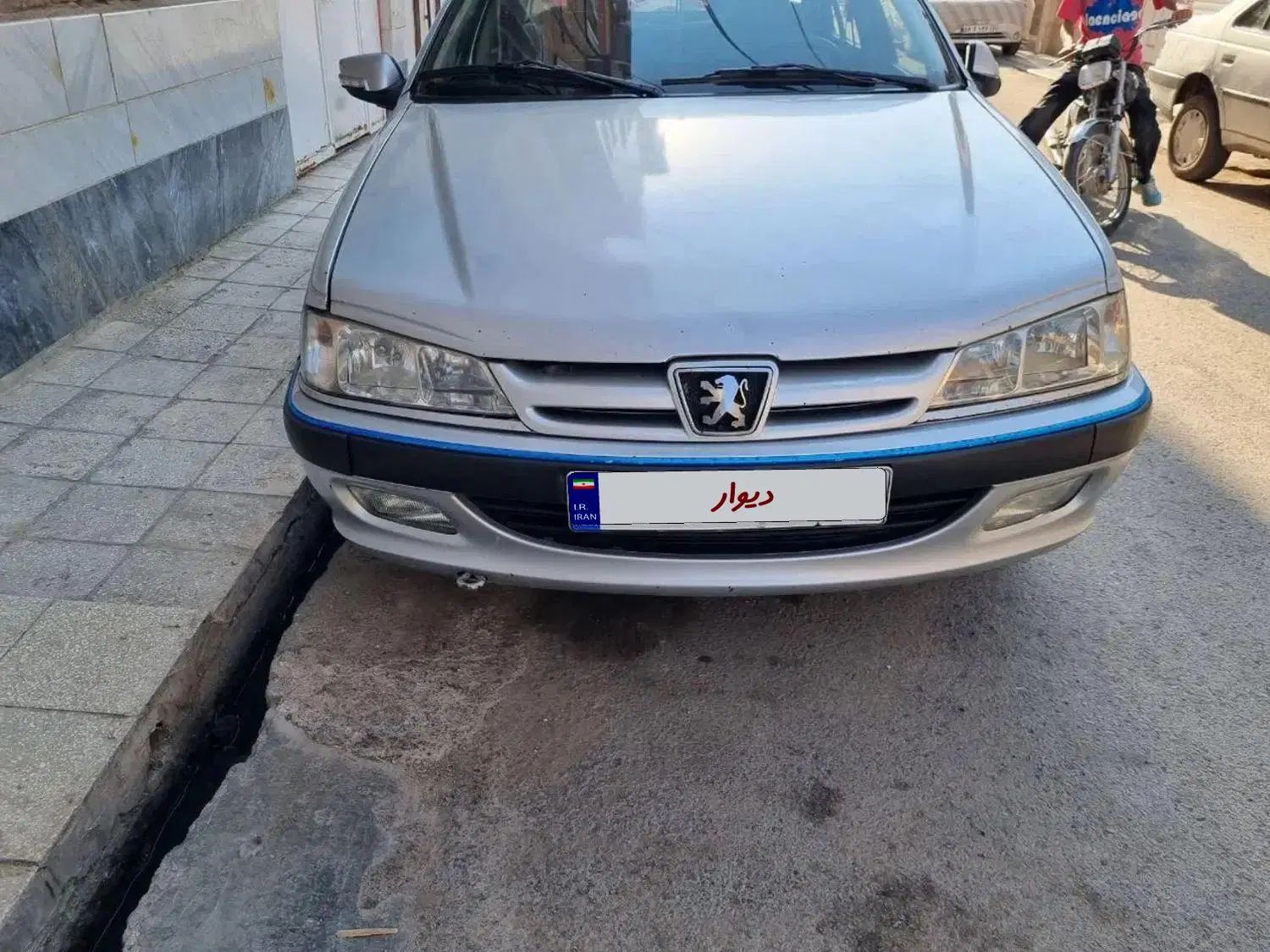 خودرو پژو، پارس آگهی ann_19863585