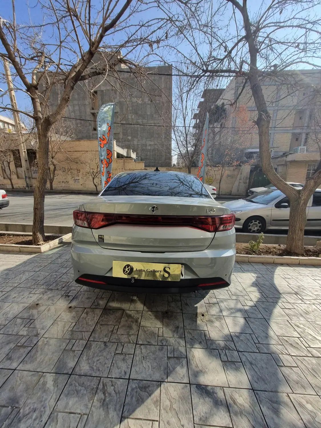 خودرو تارا، دنده‌ای آگهی ann_19863588
