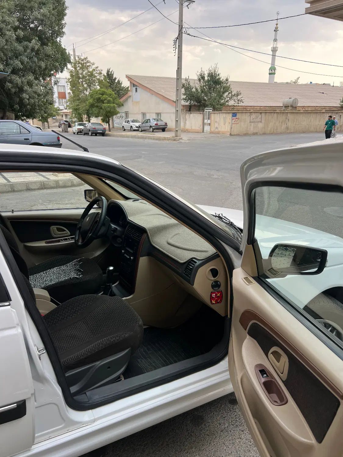 پژو پارس ELX-XU7P سفارشی - 1385