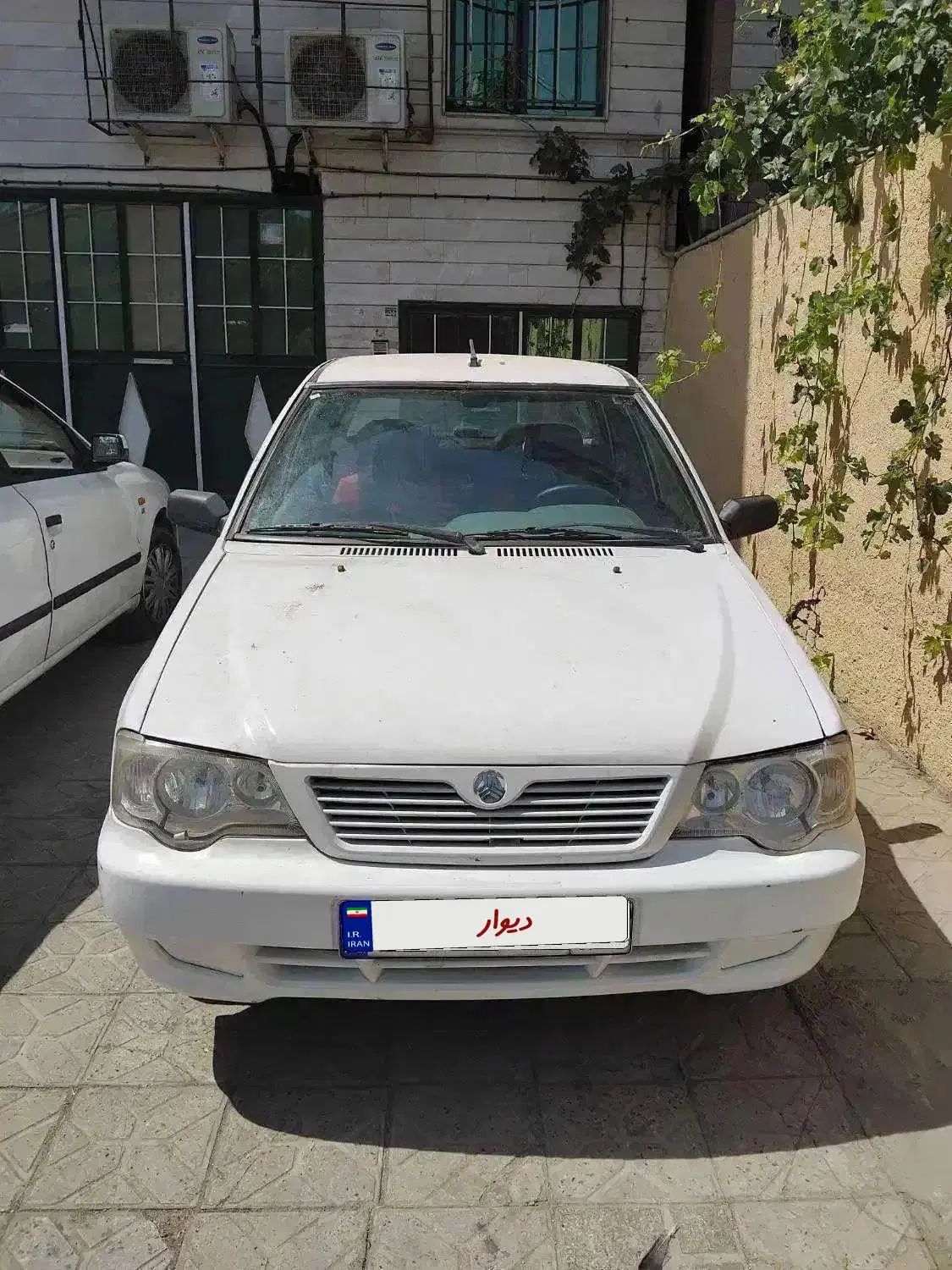 پراید 132 SL - 1390