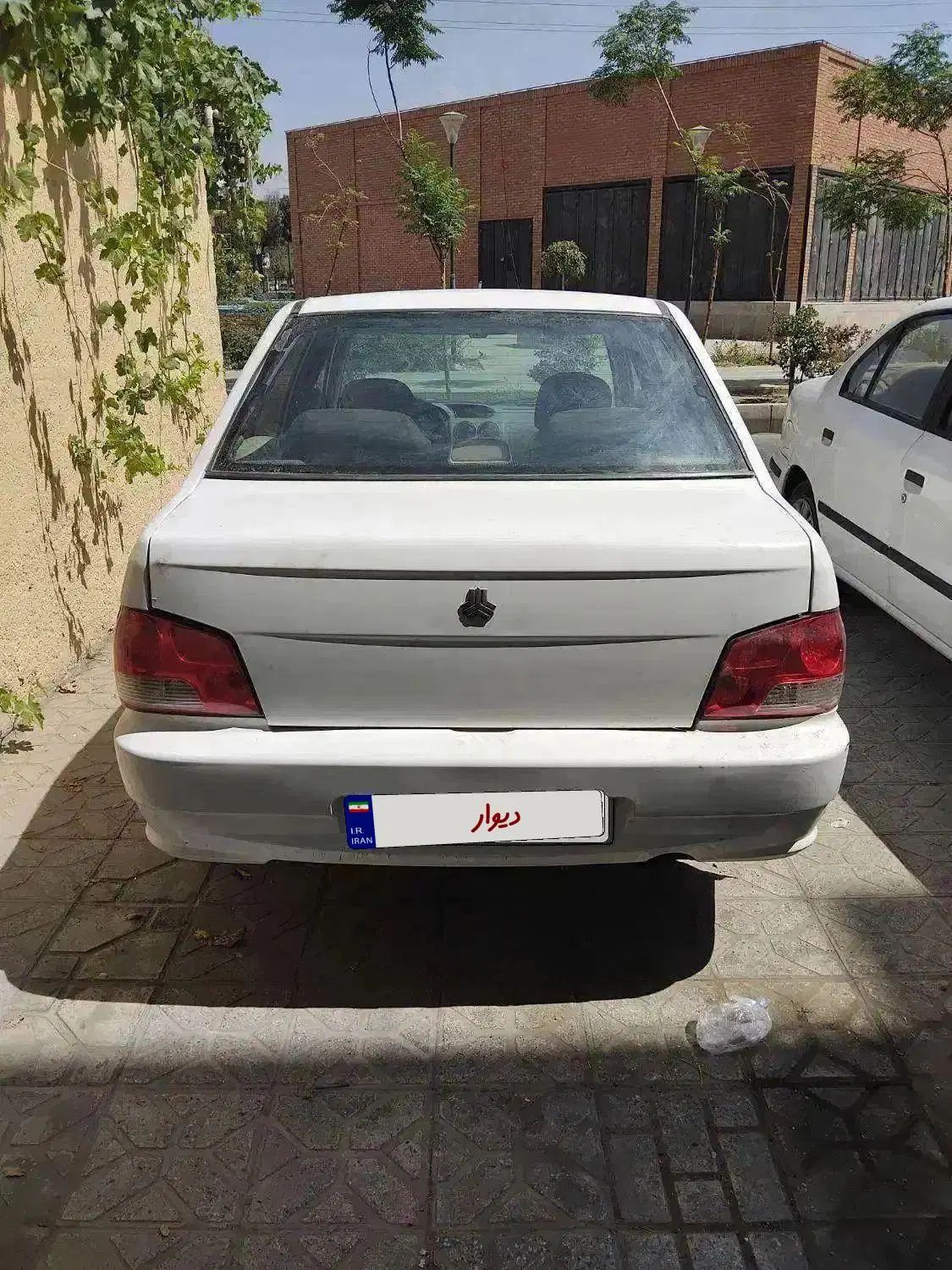 پراید 132 SL - 1390