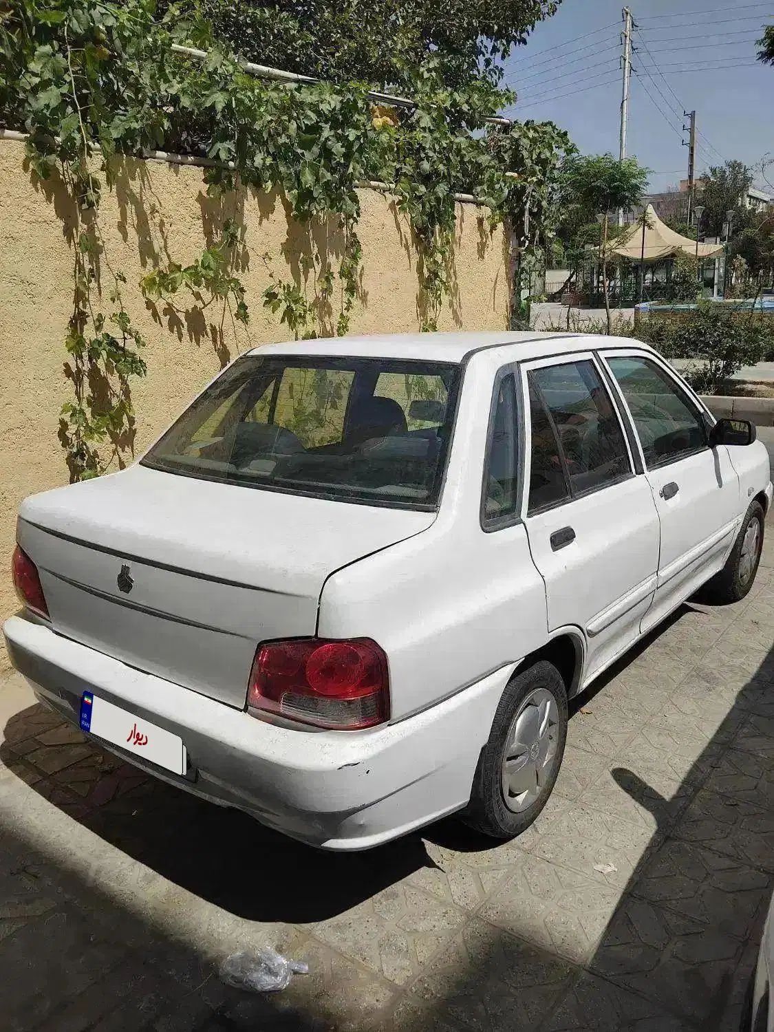 پراید 132 SL - 1390
