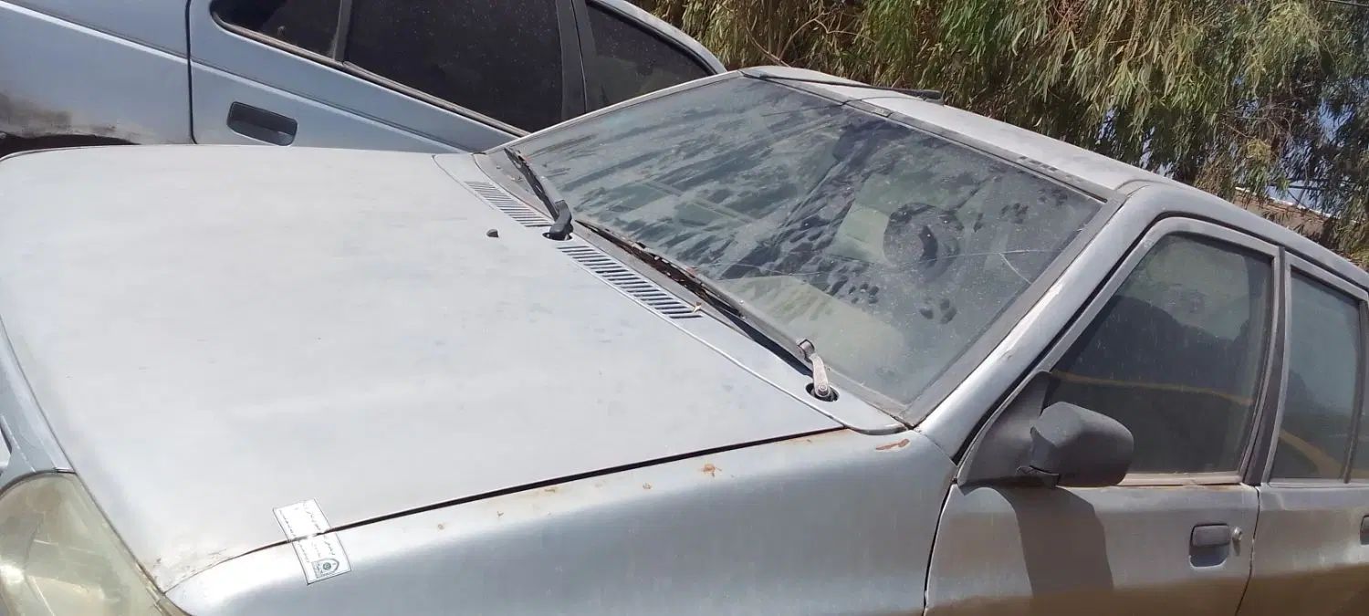 پژو 405 GLX - دوگانه سوز - 1390